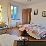 Calme 4 Chambres, Terrasse Privative, Draps Inclus - - Fr-1-584-167 펜션