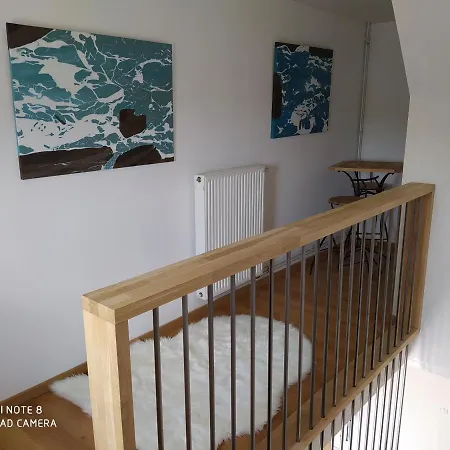 Nyaraló Calme 4 Chambres, Terrasse Privative, Draps Inclus - - Fr-1-584-167 Germonville