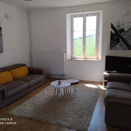 Calme 4 Chambres, Terrasse Privative, Draps Inclus - - Fr-1-584-167 Germonville