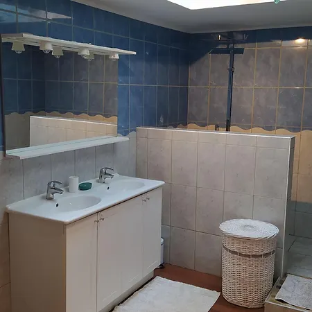 Calme 4 Chambres, Terrasse Privative, Draps Inclus - - Fr-1-584-167 Nyaraló Germonville