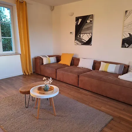 Calme 4 Chambres, Terrasse Privative, Draps Inclus - - Fr-1-584-167 Germonville