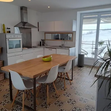 Germonville, 4 Pièces, 6 Personnes - Fr-1-584-167 Hébergement de vacances Germonville