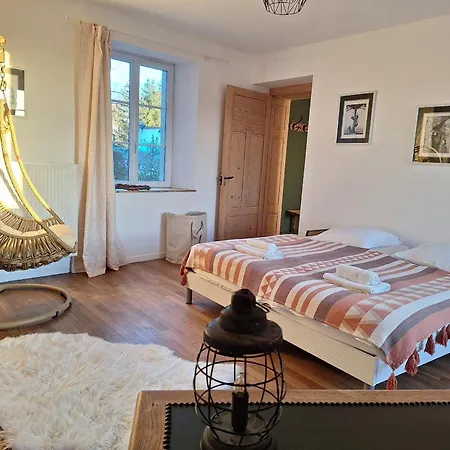 Calme 4 Chambres, Terrasse Privative, Draps Inclus - - Fr-1-584-167 Venkovský dům