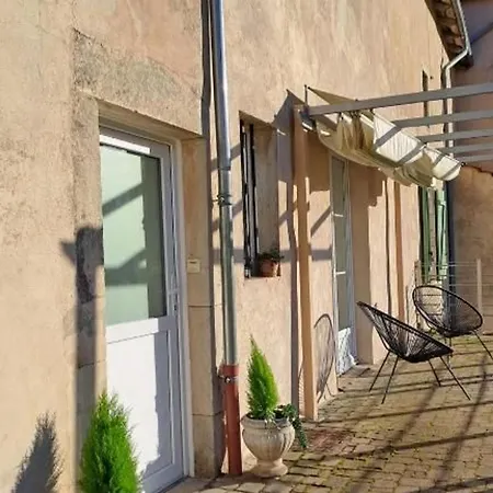 Venkovský dům Calme 4 Chambres, Terrasse Privative, Draps Inclus - - Fr-1-584-167 *