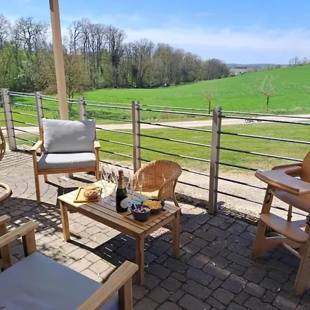 Calme 4 Chambres, Terrasse Privative, Draps Inclus - - Fr-1-584-167 Germonville