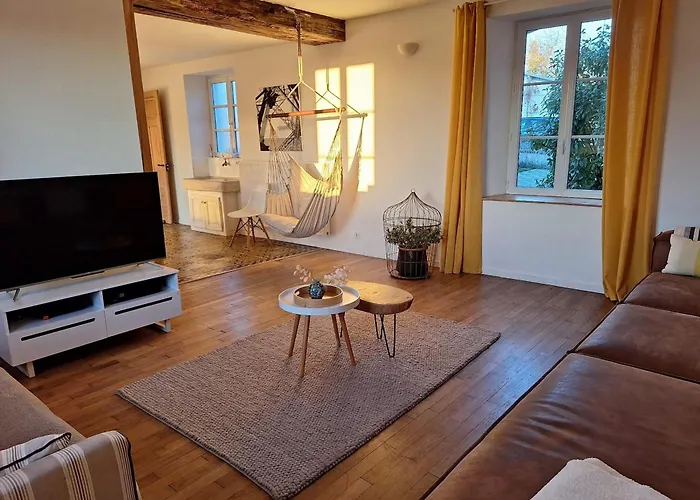 Hébergement de vacances Germonville, 4 Pièces, 6 Personnes - Fr-1-584-167