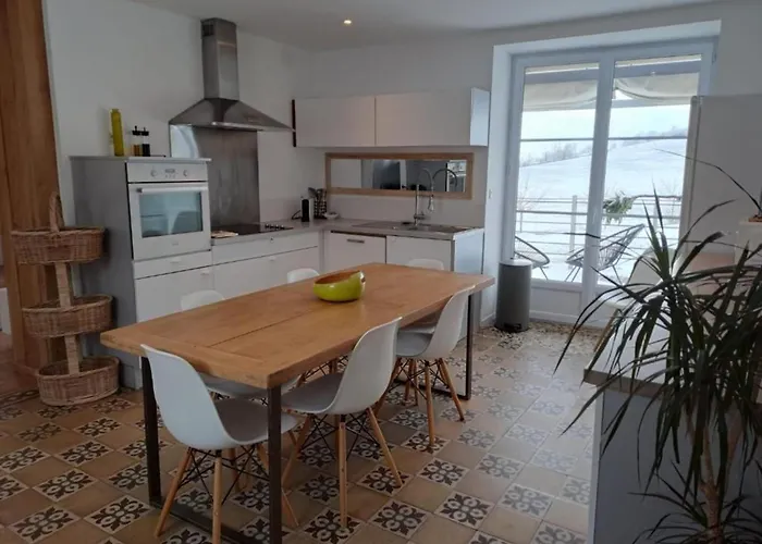 Germonville, 4 Pièces, 6 Personnes - Fr-1-584-167 Hébergement de vacances Germonville