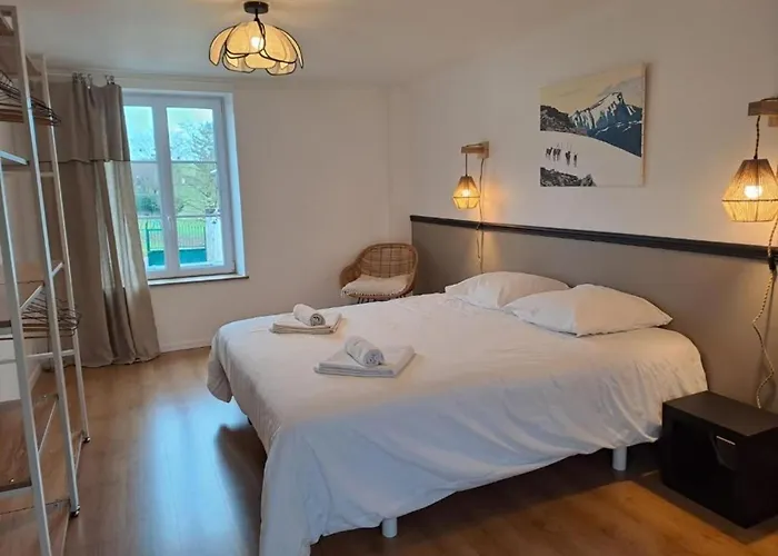 Germonville, 4 Pièces, 6 Personnes - Fr-1-584-167 Hébergement de vacances Germonville