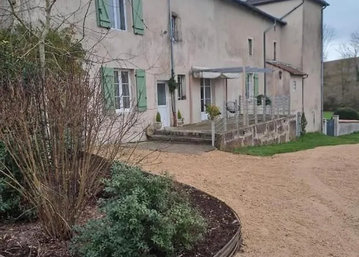 Germonville, 4 Pièces, 6 Personnes - Fr-1-584-167