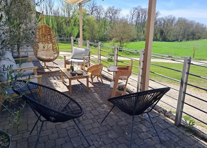 Hébergement de vacances Germonville, 4 Pièces, 6 Personnes - Fr-1-584-167